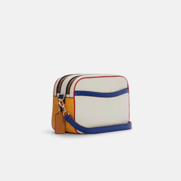 COACH Jes Crossbody In Colorblock (NWT) - Picture 14 of 15